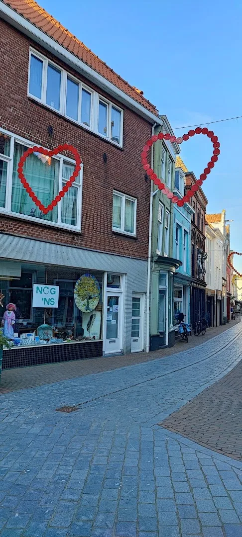 Boekhandel 't Spui — foto 7