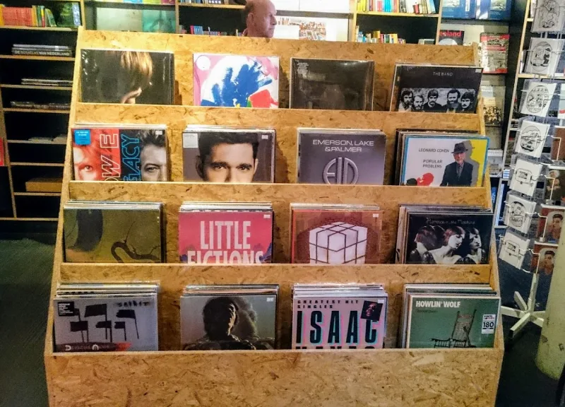 Boekhandel 't Spui
