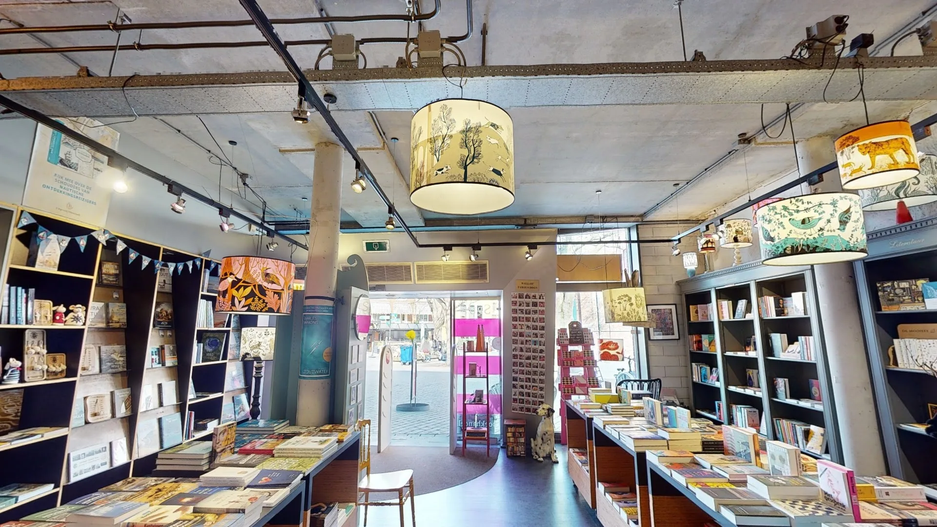 Boekhandel 't Spui — foto 8