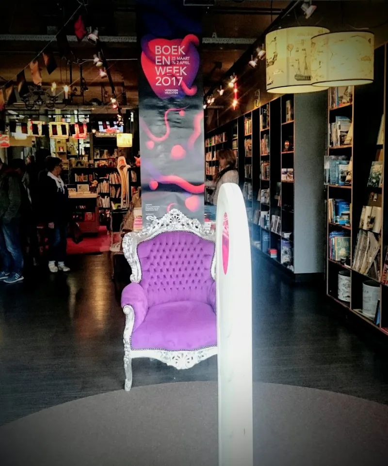 Boekhandel 't Spui — foto 8