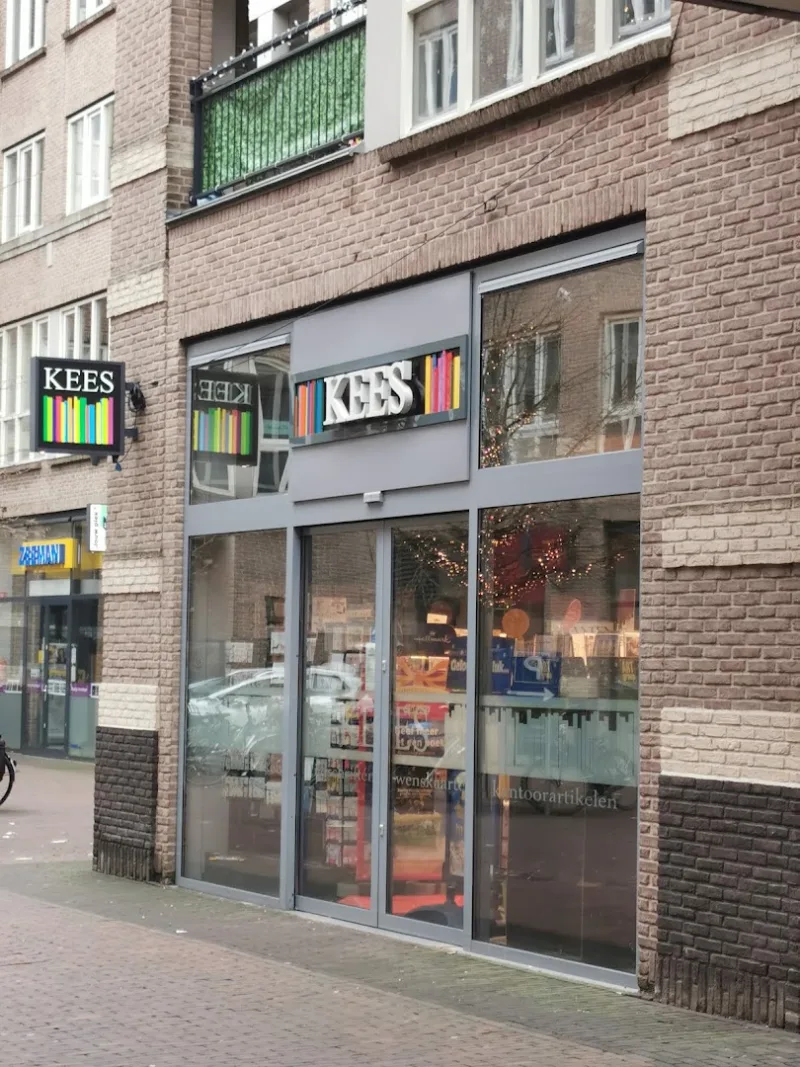 Kantoor & Boekhandel KEES (Middenburcht) — foto 8