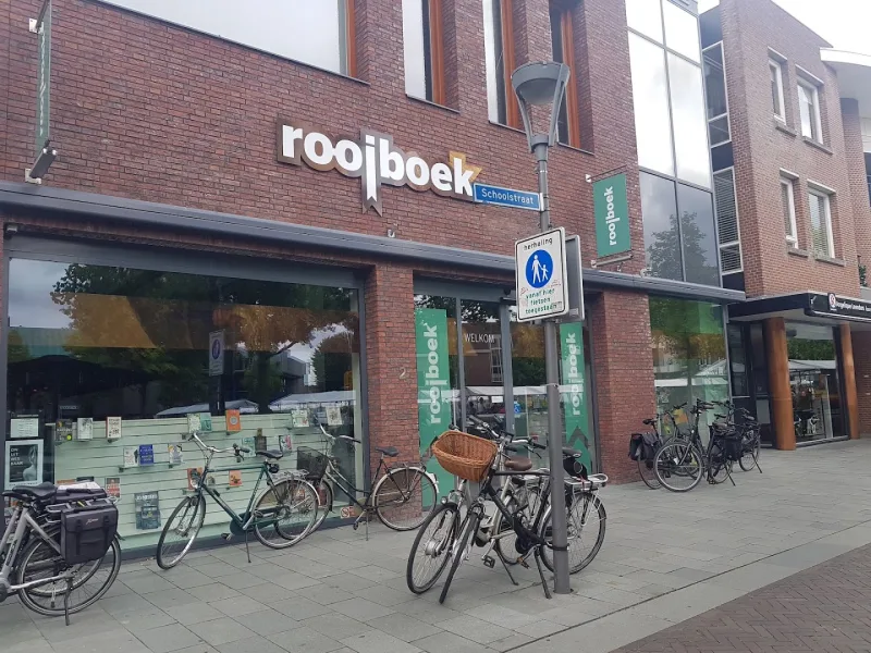 Boekhandel Roojboek — foto 1