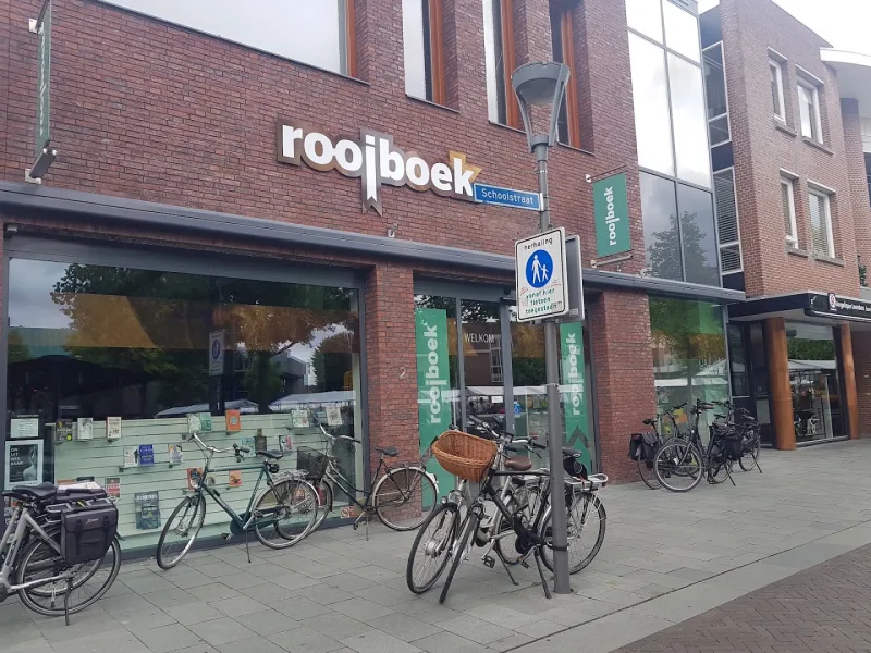 Boekhandel Roojboek — foto 3