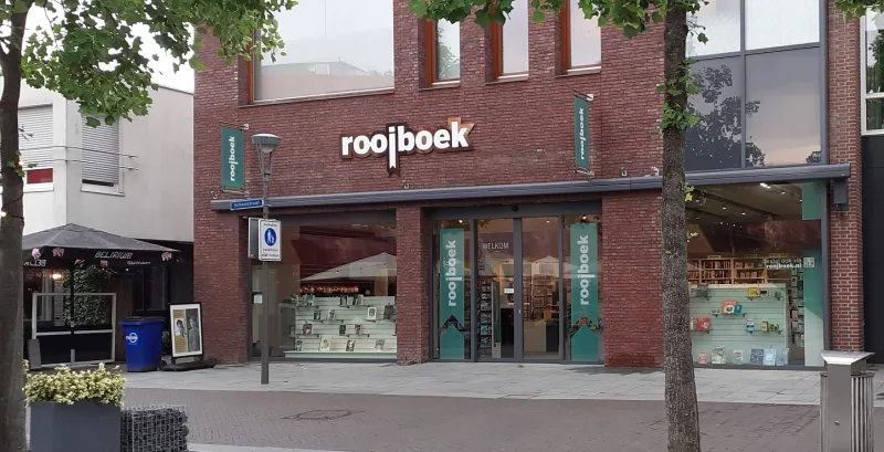 Boekhandel Roojboek — foto 6