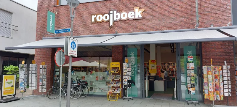 Boekhandel Roojboek — foto 4
