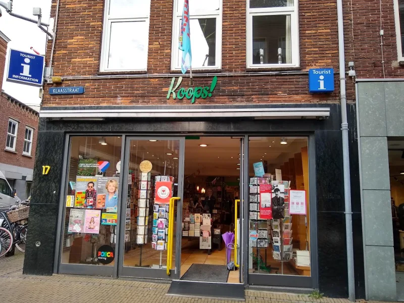 Boekhandel Koops — foto 1