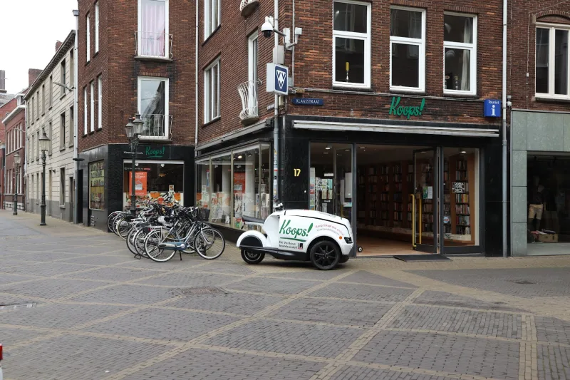 Boekhandel Koops — foto 6