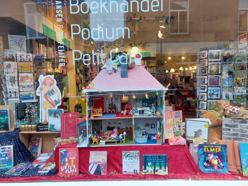 Boekhandel Jansen & de Feijter — foto 3