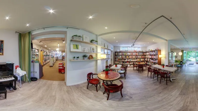 Boekhandel Jansen & de Feijter — foto 2