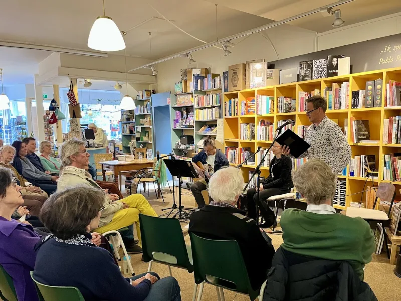 Boekhandel Jansen & de Feijter — foto 3