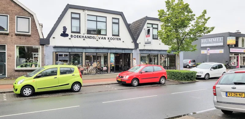 Boekhandel Van Kooten — foto 1