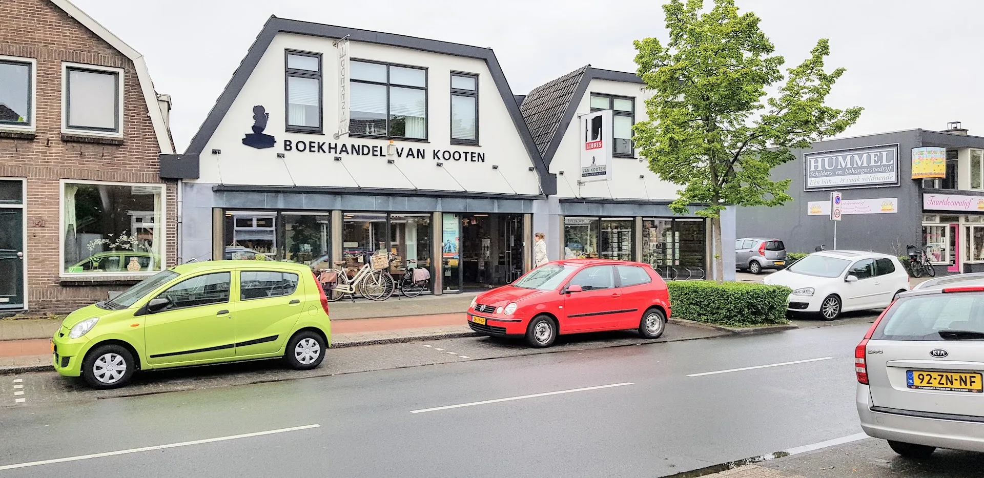 Boekhandel Van Kooten — foto 1
