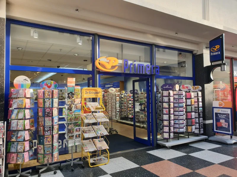 Primera Boekhandel Hiemstra