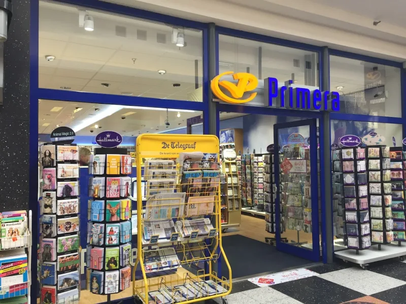 Primera Boekhandel Hiemstra — foto 5