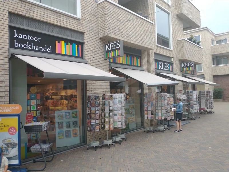 Kantoor & Boekhandel KEES (Ella Fitzgeraldplein)