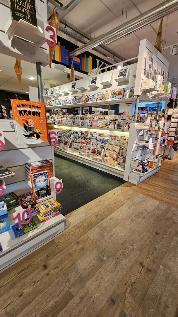 Kantoor & Boekhandel KEES (Ella Fitzgeraldplein) — foto 5