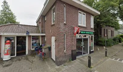 Boek- en Kantoorboekhandel Schuyt