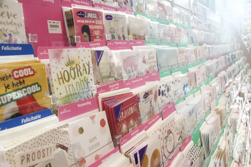 Boek- en Kantoorboekhandel Oonk — foto 7
