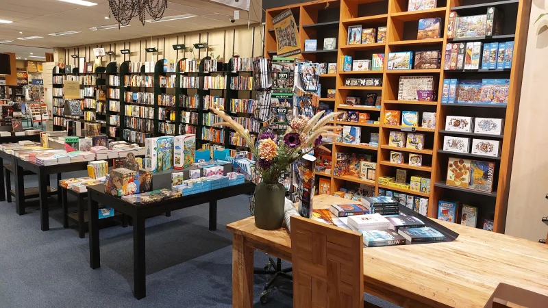 Boekhandel Arentsen en Tomey — foto 2