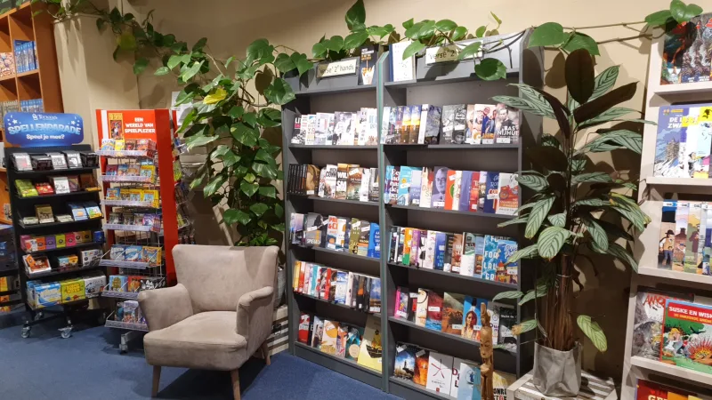 Boekhandel Arentsen en Tomey — foto 3