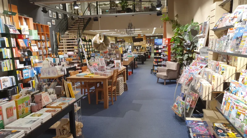 Boekhandel Arentsen en Tomey — foto 5