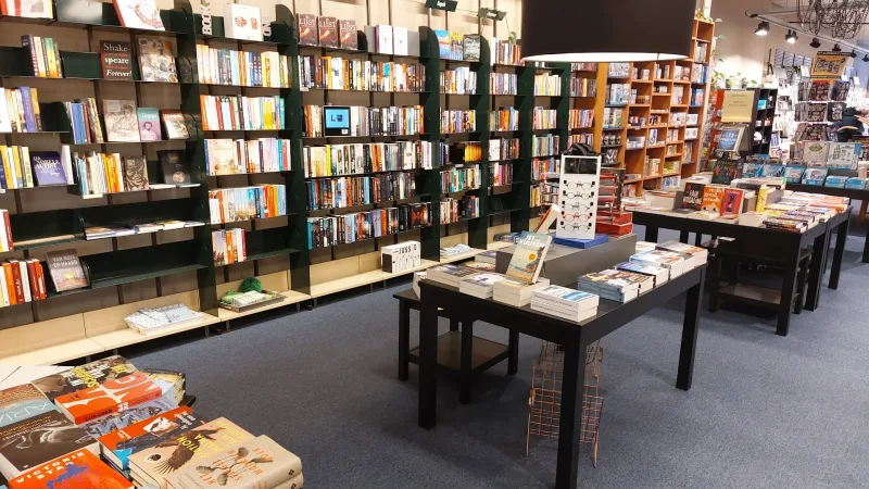 Boekhandel Arentsen en Tomey — foto 6