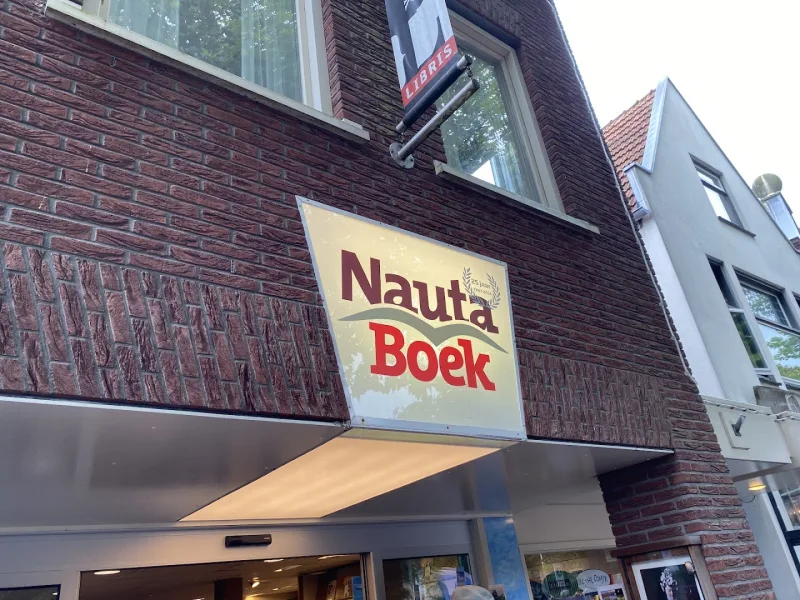 Nauta Boek