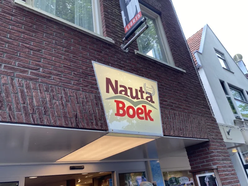 Nauta Boek