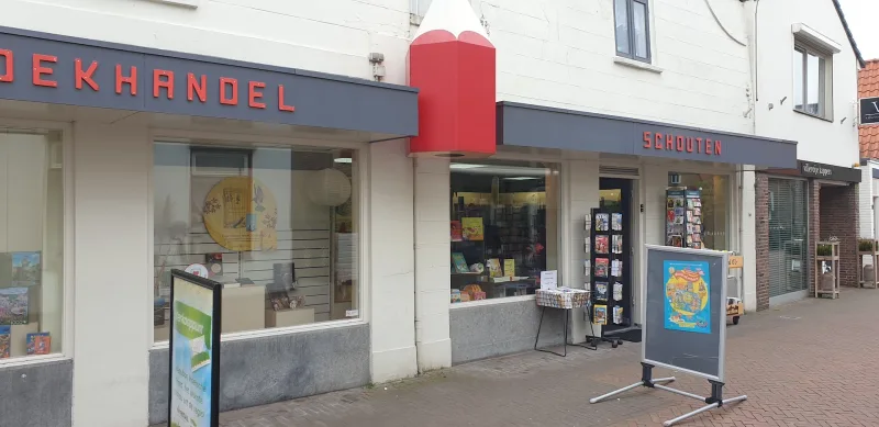 Boekhandel Schouten