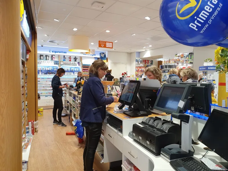 Primera Blz. Steenwijk's Boekhuys — foto 5