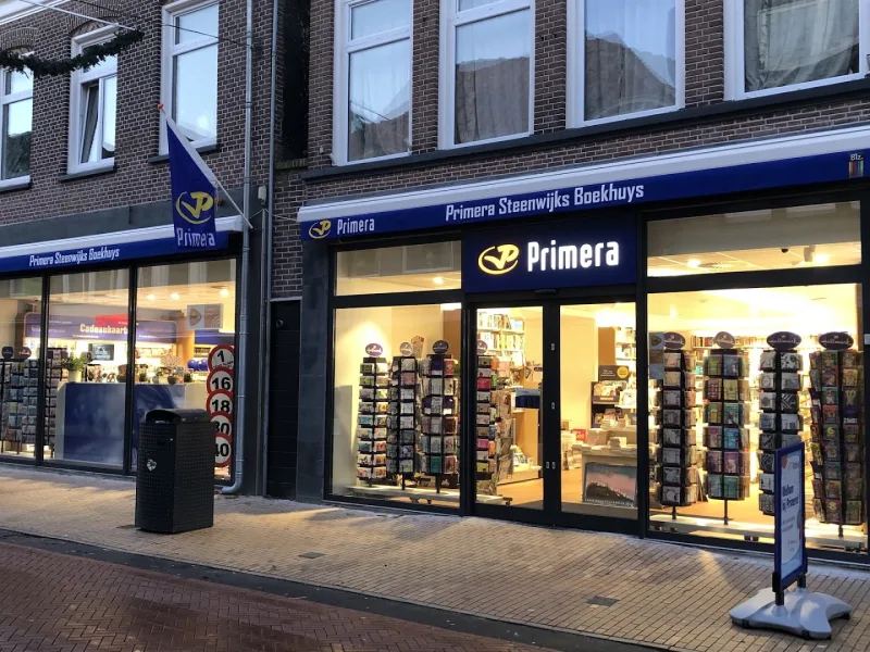 Primera Blz. Steenwijk's Boekhuys — foto 8