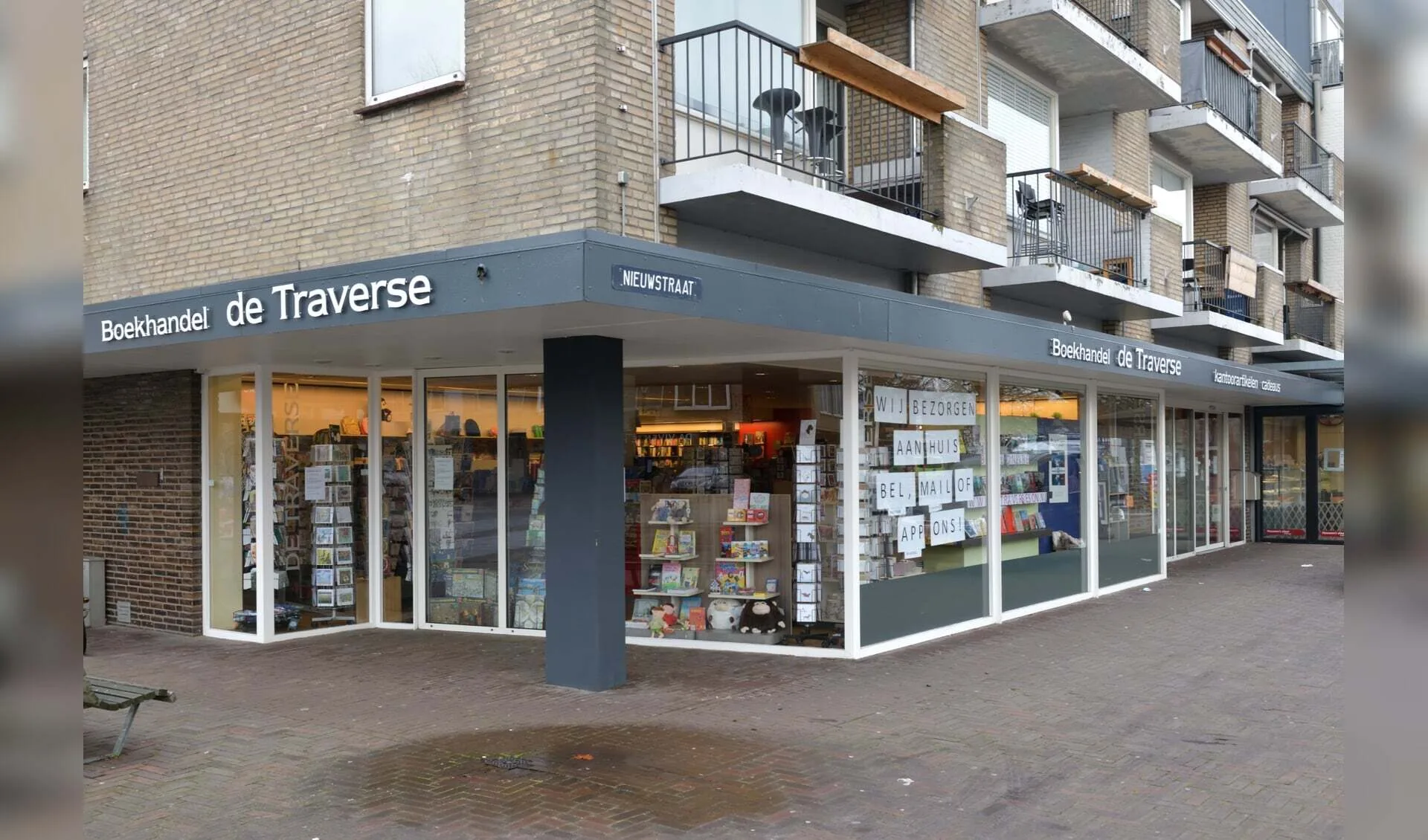 De Traverse