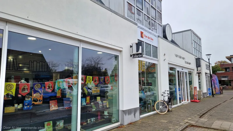 Boekhandel Van de Ven