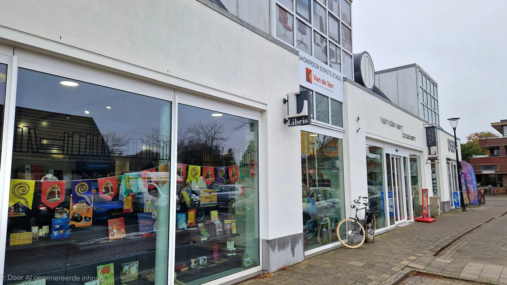 Boekhandel Van de Ven