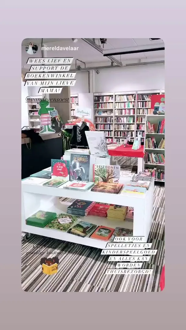 Boekhandel Van de Ven — foto 2