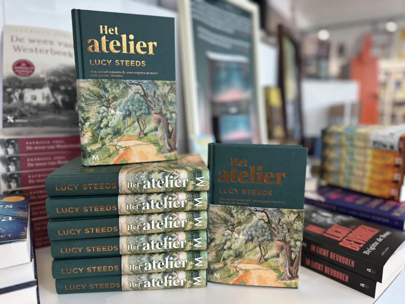 Boekhandel Van de Ven — foto 7