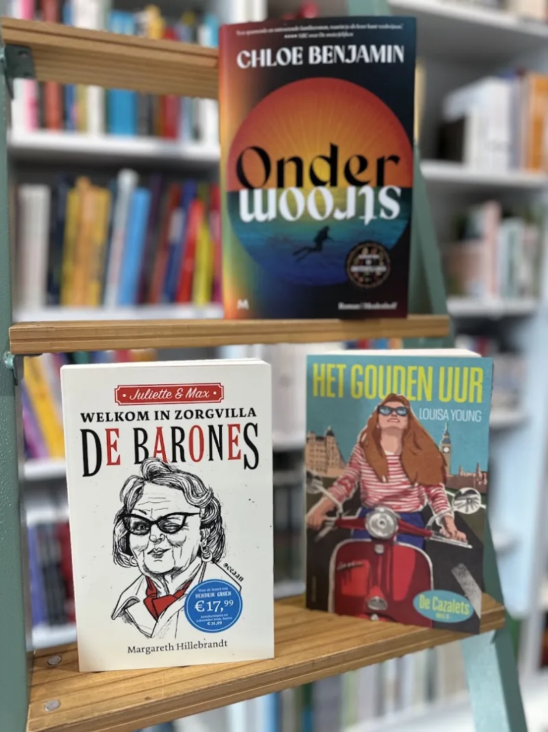 Boekhandel Van de Ven
