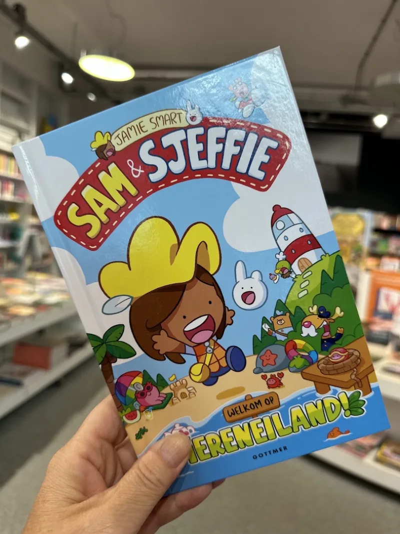 Boekhandel Van de Ven — foto 2