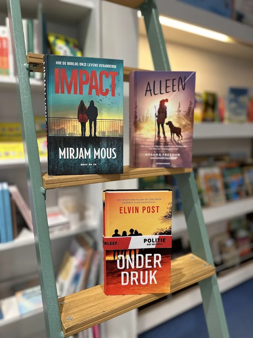 Boekhandel Van de Ven — foto 6