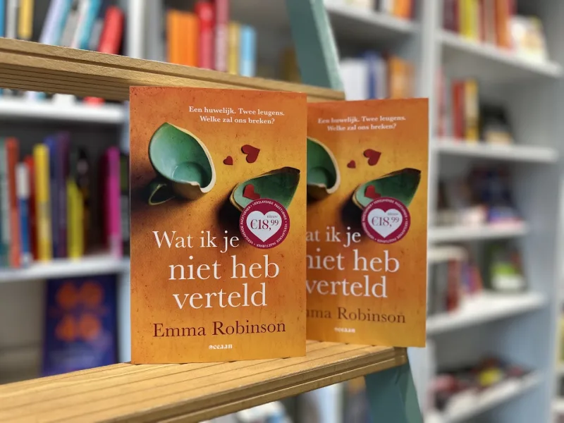 Boekhandel Van de Ven — foto 9