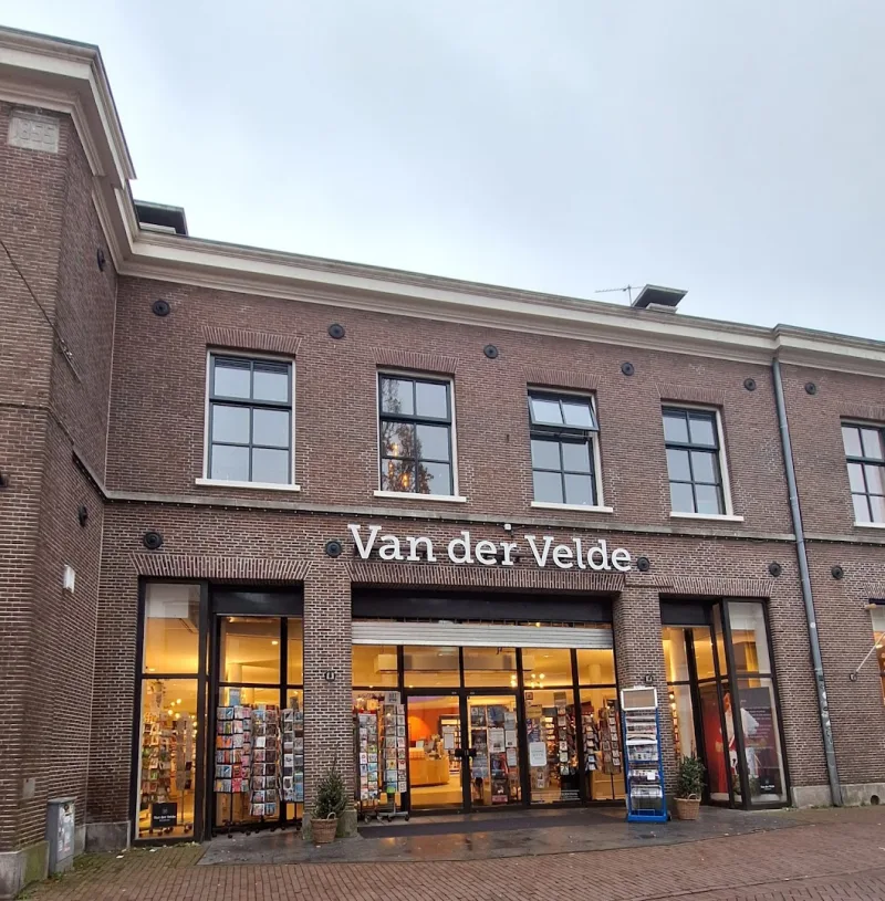 Van der Velde Boeken Sneek — foto 2