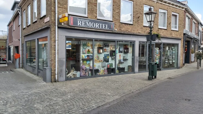 Boekhandel Remortel - Sluis