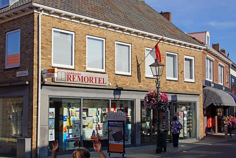 Boekhandel Remortel - Sluis — foto 8