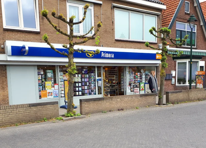 Primera Boekhandel Scherpenzeel