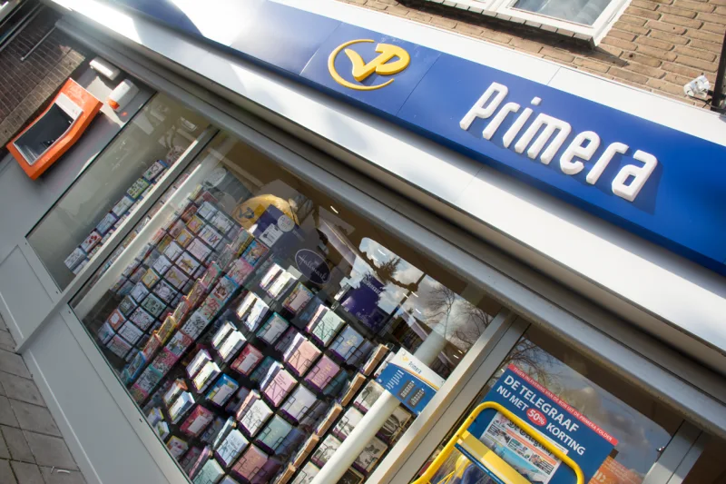 Primera Boekhandel Scherpenzeel — foto 2