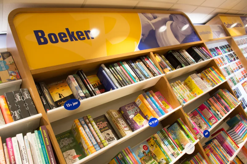 Primera Boekhandel Scherpenzeel — foto 5