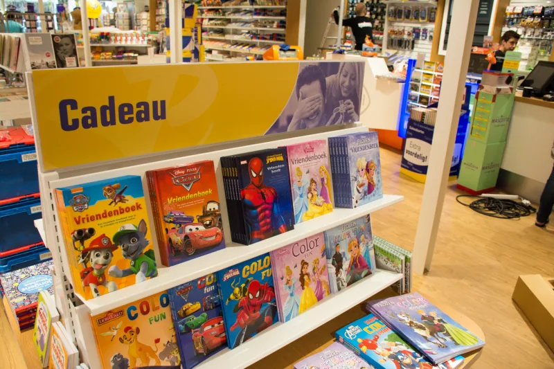 Primera Boekhandel Scherpenzeel — foto 8