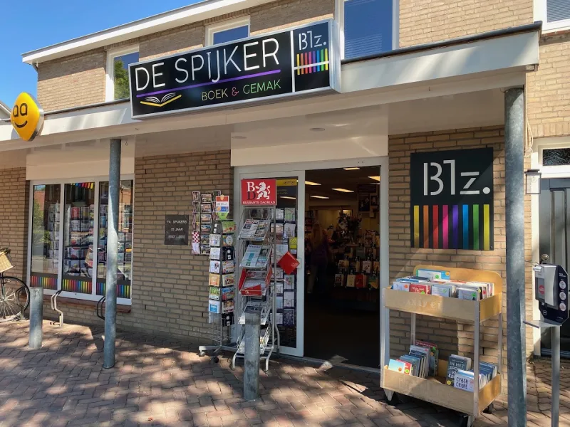 De Spijker Boek en Gemak