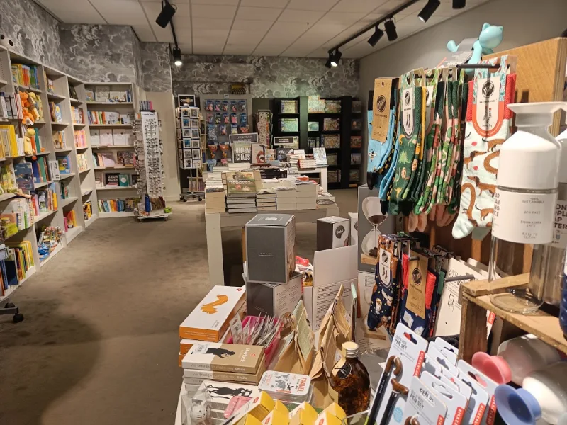Pagina Plukker - Makadocentrum (afhaalpunt Boekhandel Plukker) — foto 4