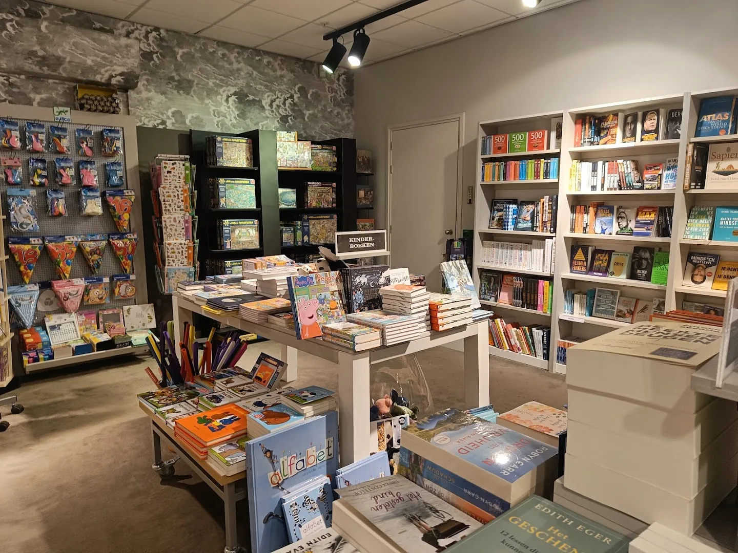 Pagina Plukker - Makadocentrum (afhaalpunt Boekhandel Plukker) — foto 6
